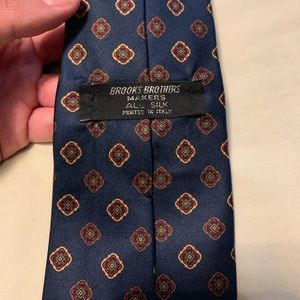 Vintage Brooks Brothers Makers tie